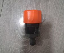 Kitchen  tap adapter for garden hose
