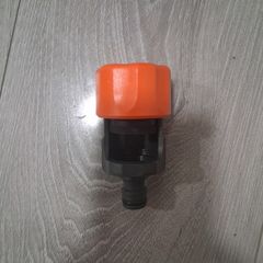 Kitchen  tap adapter for garden hose