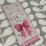Pink Bow Party Decor Bundle Image 6