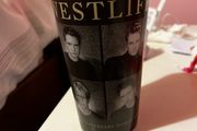 Westlife anniversary cup