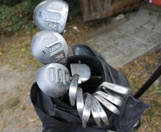 Golf clubs