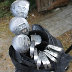 Golf clubs