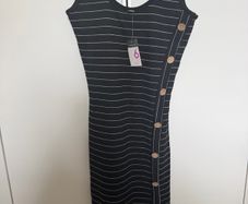 Pennys midi dress