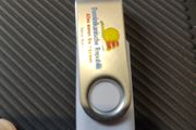 4 GB Light Up Flash Drive! New! Free Postage!