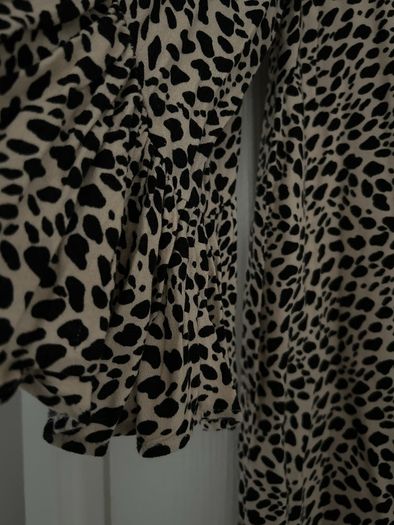 Tunic Dress Animal Print BNWT