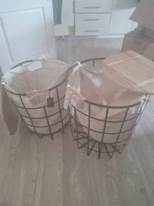 clothes storage