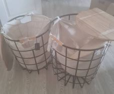 clothes storage