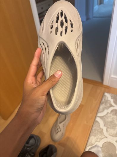 Yeezy slides