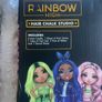 Rainbow High - Tie Dye set and Hair Chalk Studio Image 4