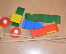 Mini Golf Set