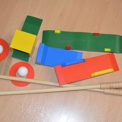 Mini Golf Set