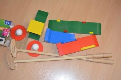 Mini Golf Set