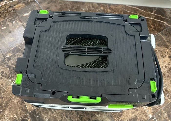 Festool CTL MIDI I CLEANTEC mobile dust extractor