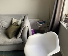Vitra Eames replica rocking chair