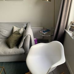 Vitra Eames replica rocking chair