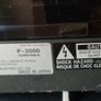 Sansui turntable p2000 by giradischi Image 3