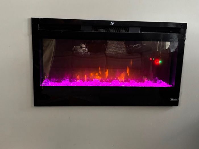 Dimplex Electric Fire