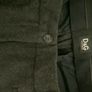 D & G ladies wool and cashmere grey trousers Image 8