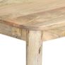 Bench 160 cm Solid Mango Wood Image 6