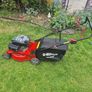 G mach petrol lawnmower Image 6
