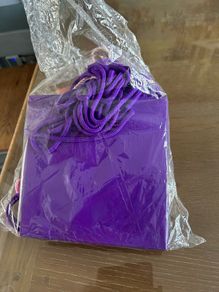 bouquet flower bags