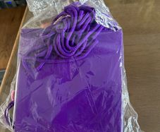 bouquet flower bags