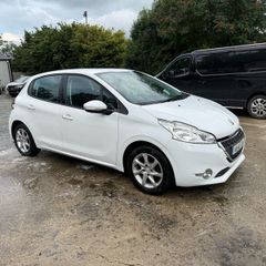 2014 Peugeot 208 1.2