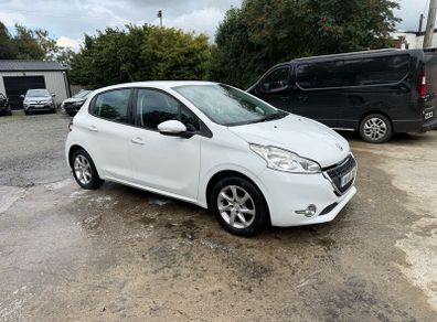 2014 Peugeot 208 1.2