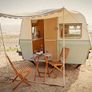 Auction for 1967 Thomson Mini Glen T-Line Vintage Caravan / Rare Restoration Project / Festival Icon Image 9