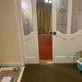 Timber Painted Pocket / Sliding Doors (Can include tracking system) Image 2