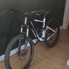 Mountain bike