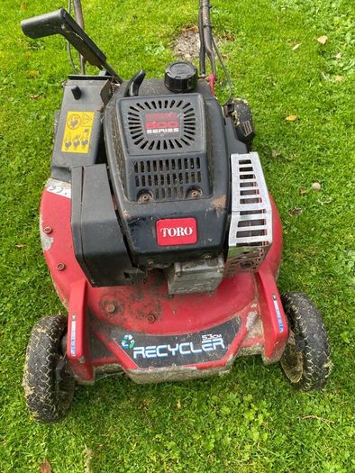 Lawnmower I