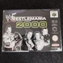 Wrestlemania 2000 N64 Image 2