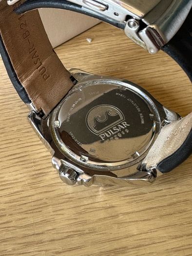 Pulsar mens watch