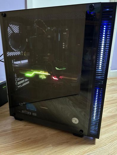 Pc Radeon Rx 5700 Xt
