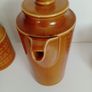 Hornsea, Saffron, retro coffee pot Image 2