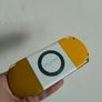 RARE PSP 2000 Simpsons Limited Edition + Game + Charger Image 7