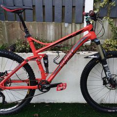 Ghost Asx 7500 27.5 Fs Mtb