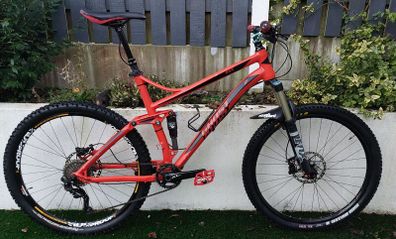 Ghost Asx 7500 27.5 Fs Mtb