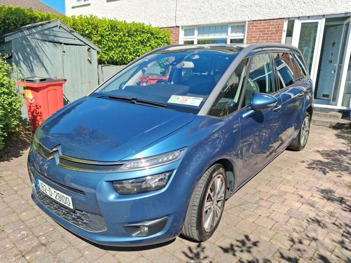 Citroen C4 2016