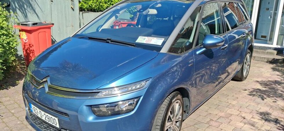 Citroen C4 2016