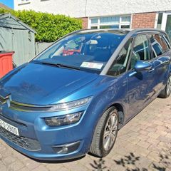 Citroen C4 2016
