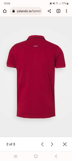 tommy hilfiger tee shirt