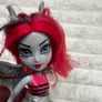Monster High Fright-mares Doll Frets Quartzmane approx. 15 cm. Used Please see photos Image 9