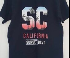 Boys Summer t-shirt