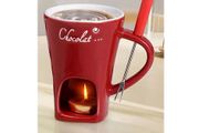 4in1 Unique Ceramic Mug Set - ideal for melting or heating -nice gift