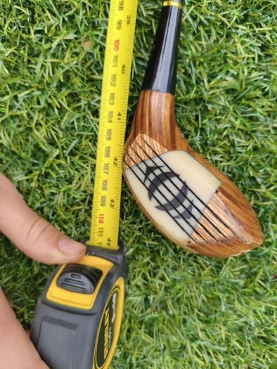 Wilson 5 wood (Left Handed)