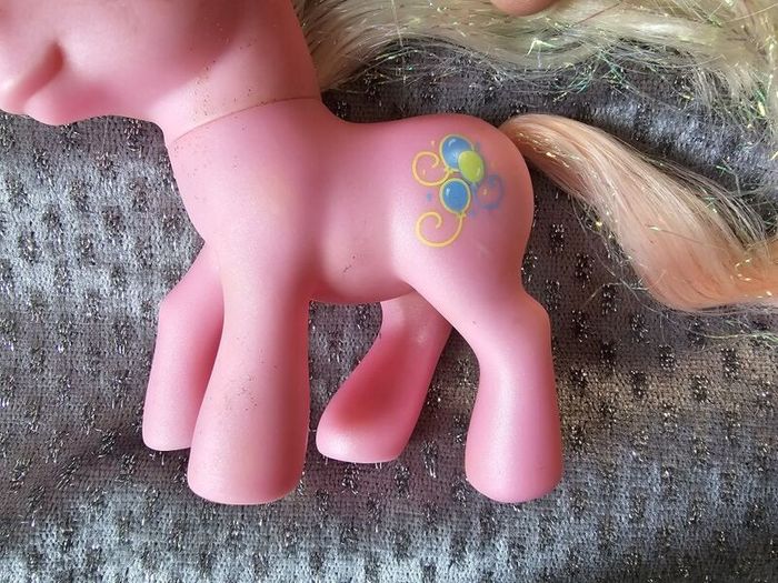Pinkie Pie MLP G3 My Little Pony