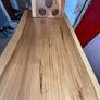 New Solid wooden table now 200 for quick sale Image 5