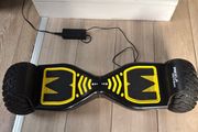 Mega Motion 8.5" All-Terrain Hoverboard (Excellent Condition with Charger)